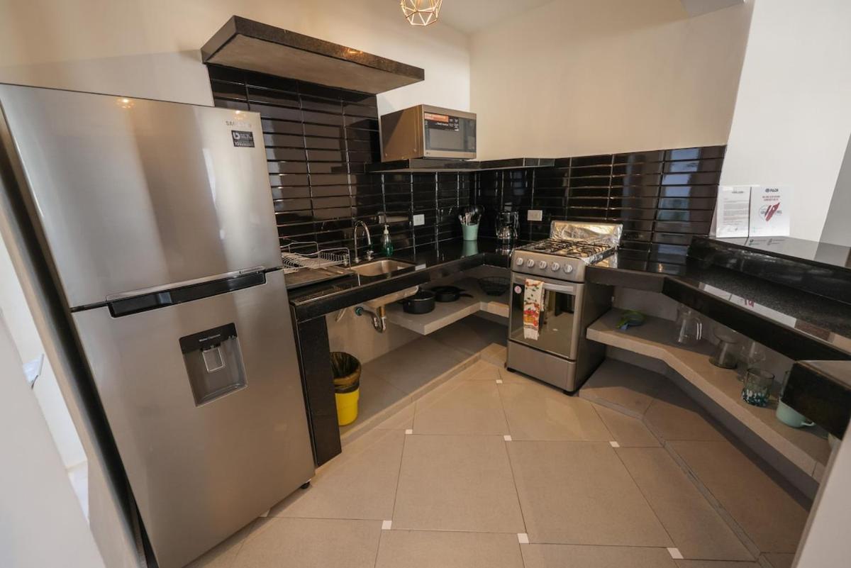 Apartamento With Terrace Downtown Cozumel
